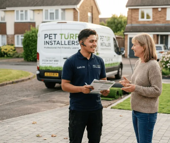 Pet Turf Installation Deport, TX FAQs