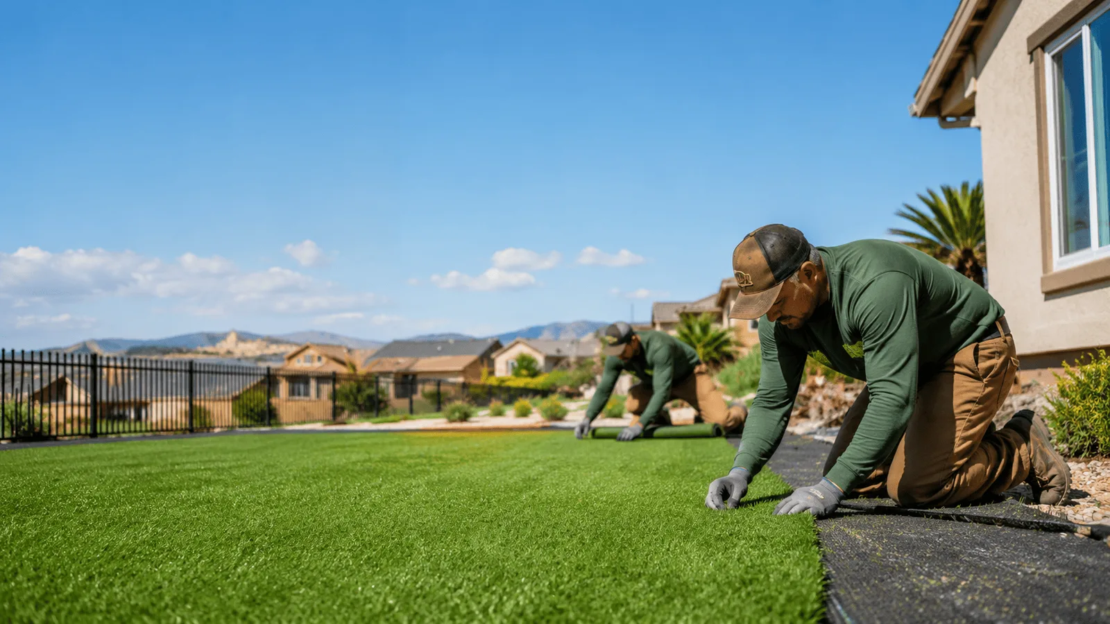 Pet Turf Installation in Deport, TX near me